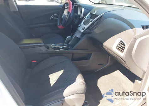 2015 Chevrolet Equinox Ls from USA, damaged, VIN 2GNALAEK9F1127622